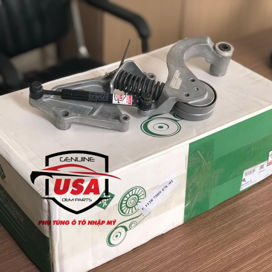 Cụm tăng dây curoa Mini cooper R50-R52-R53 xuất xứ : Chinh hãng OEM Germany 
